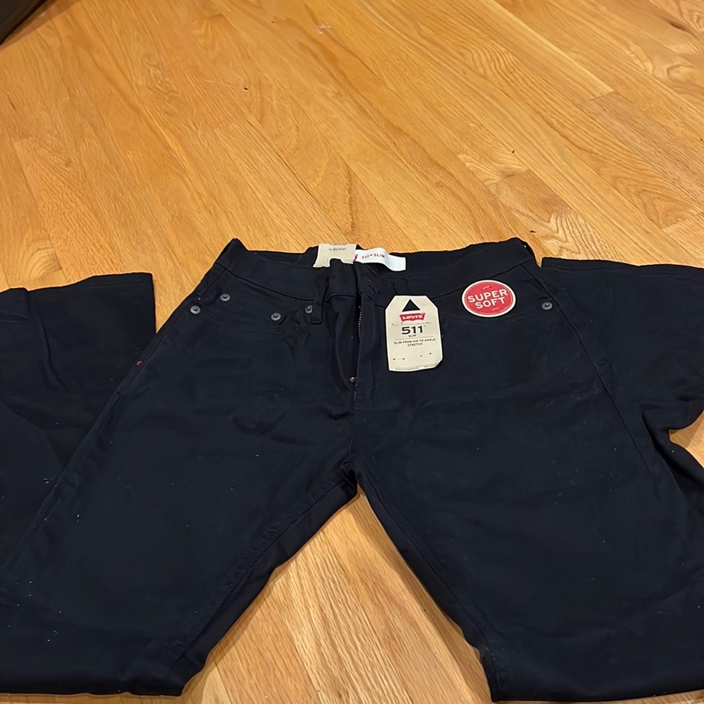 Boys Levi’s 511 Slim fit